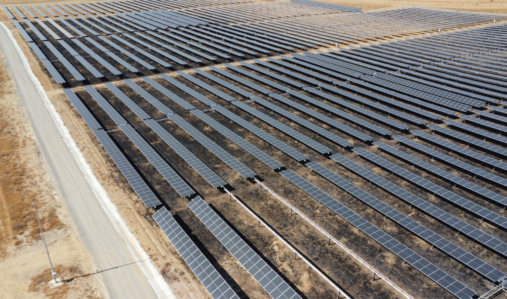 Investigación incendio planta fotovoltaica área Oeste del país